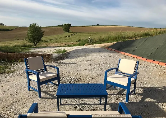 Les D'en Julio Vakantiehuis