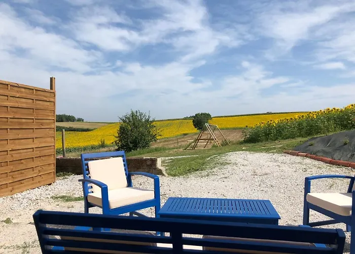 Vakantiehuis Les D'en Julio *