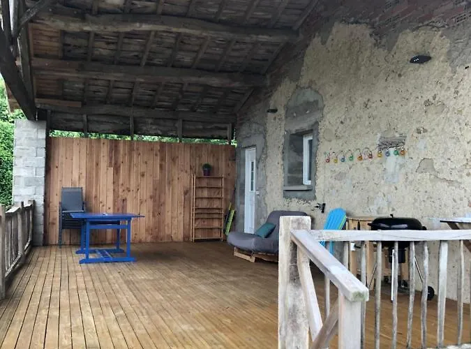 Vakantiehuis Les D'en Julio Puylaurens