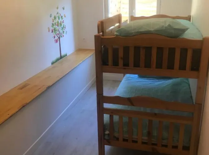 Les D'en Julio Vakantiehuis