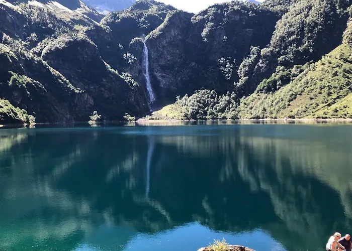 Les D'en Julio Vakantiehuis Puylaurens