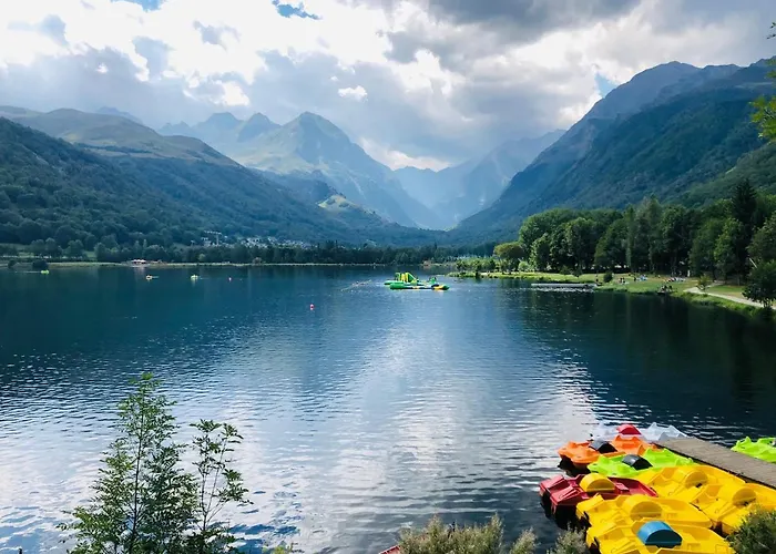 Vakantiehuis Les D'en Julio *
