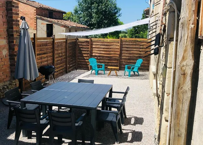 Les D'en Julio Vakantiehuis *