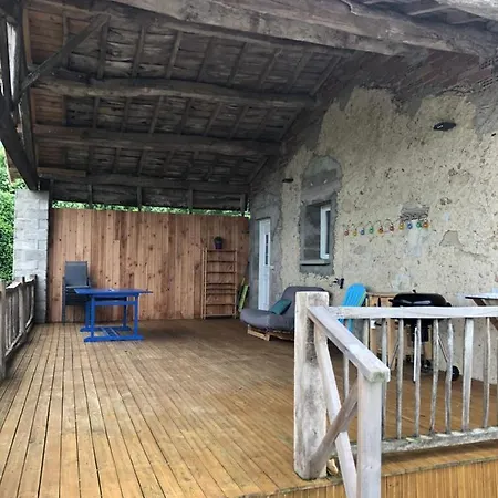 Ferienhaus Les D'en Julio Puylaurens