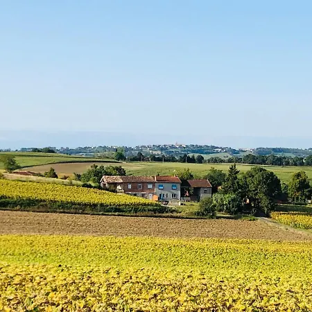 Holiday home Les D'en Julio Puylaurens