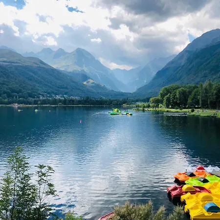 Nyaraló Les D'en Julio *