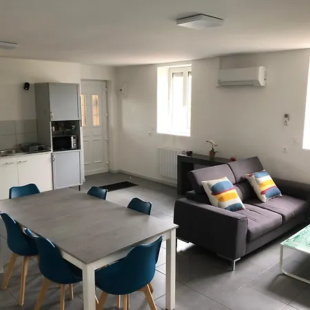 Nyaraló Les D'en Julio Puylaurens