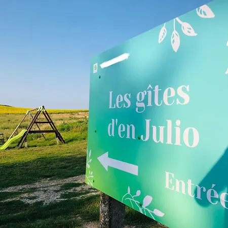 بيت للعطل Les D'en Julio *
