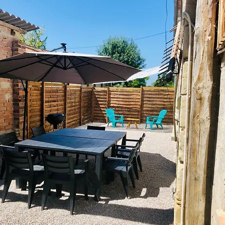 Nyaraló Les D'en Julio *