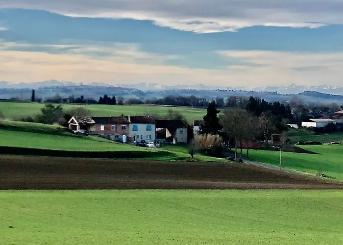 Les D'en Julio بيت للعطل *