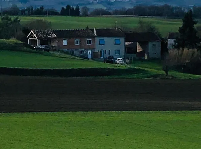 بيت للعطل Les D'en Julio *