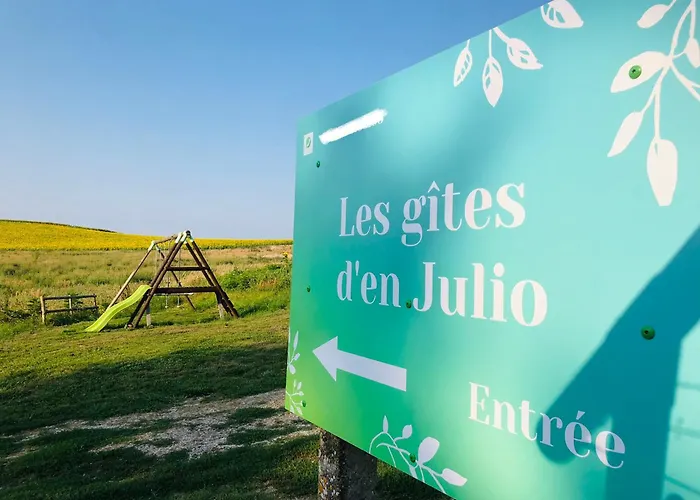 بيت للعطل Les D'en Julio *