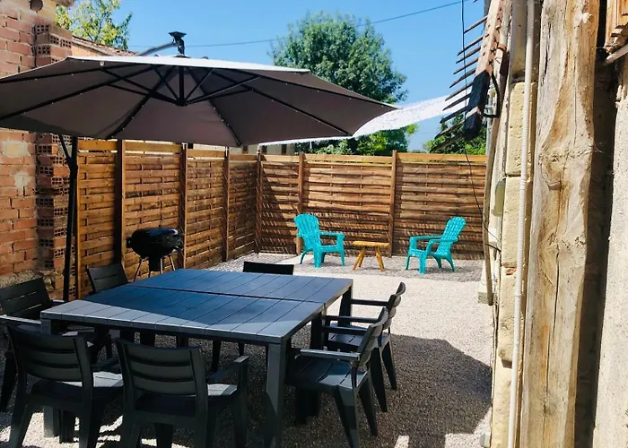 بيت للعطل Les D'en Julio *