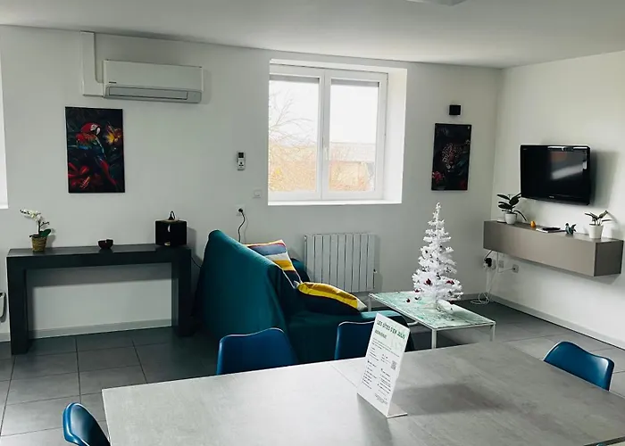 بيت للعطل Les D'en Julio Puylaurens